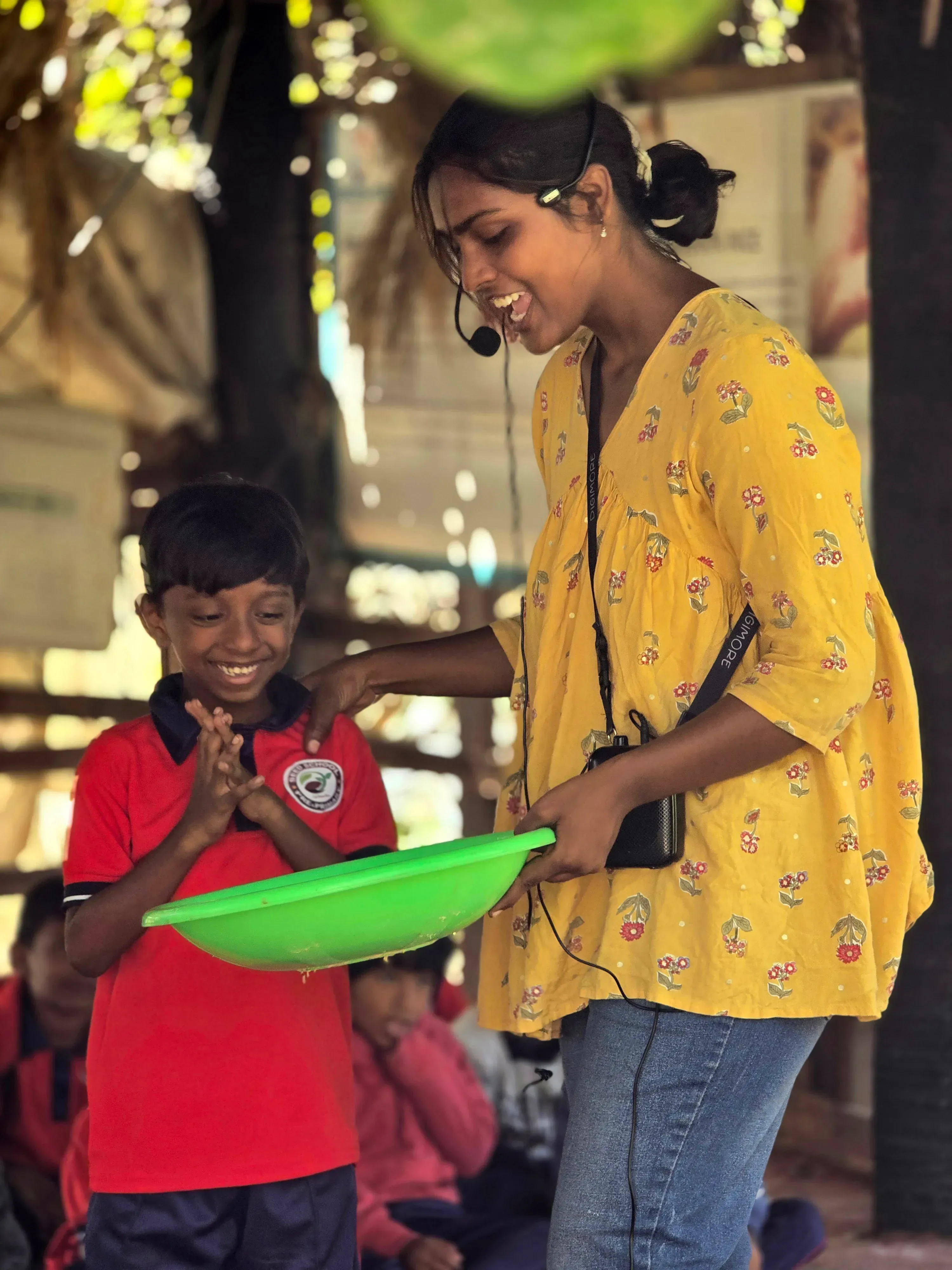 Farm Experience