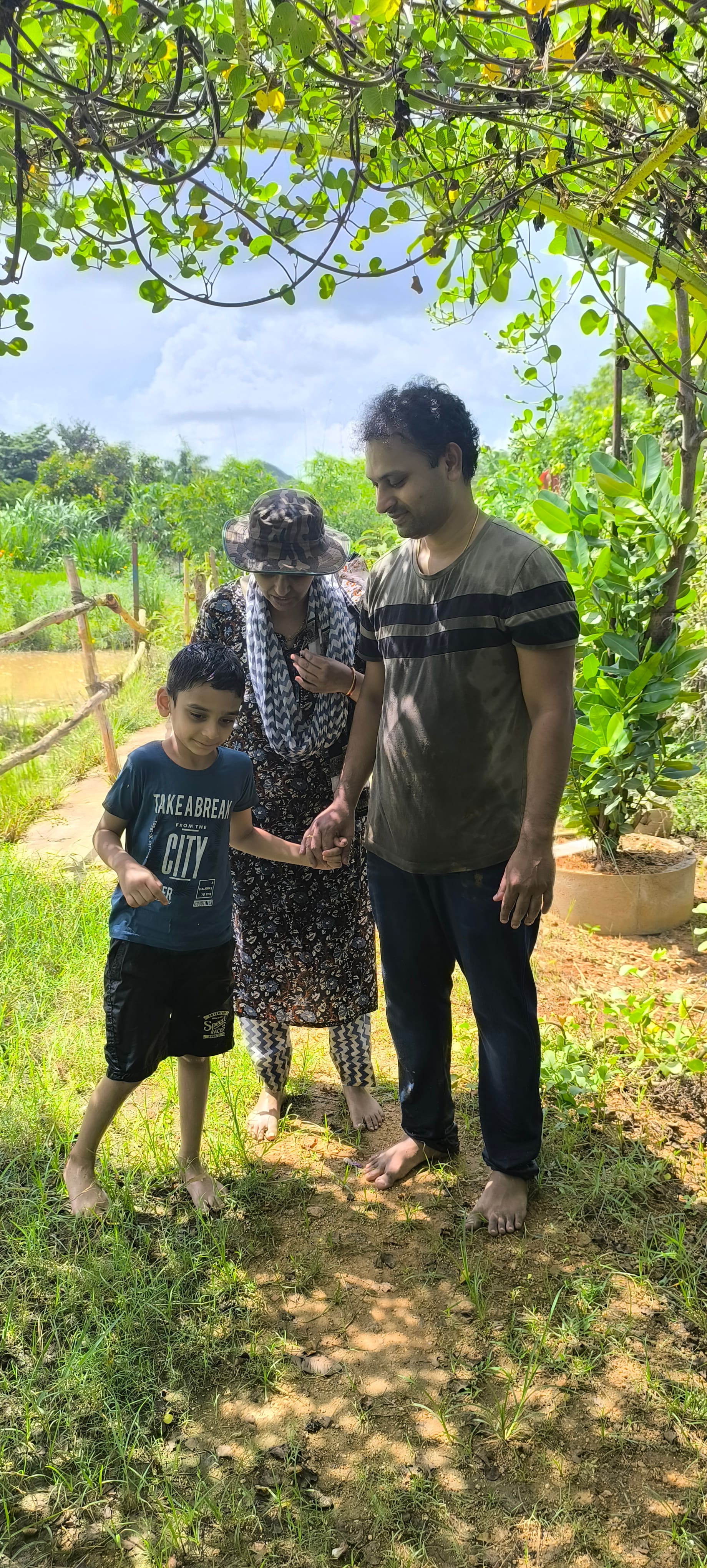 Farm Experience