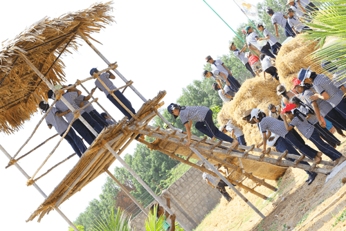 Farmer Watch Tower