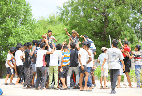 DJ Masti & Fun Games