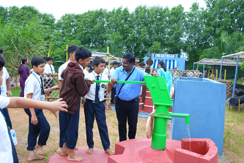 Hand Water Pump